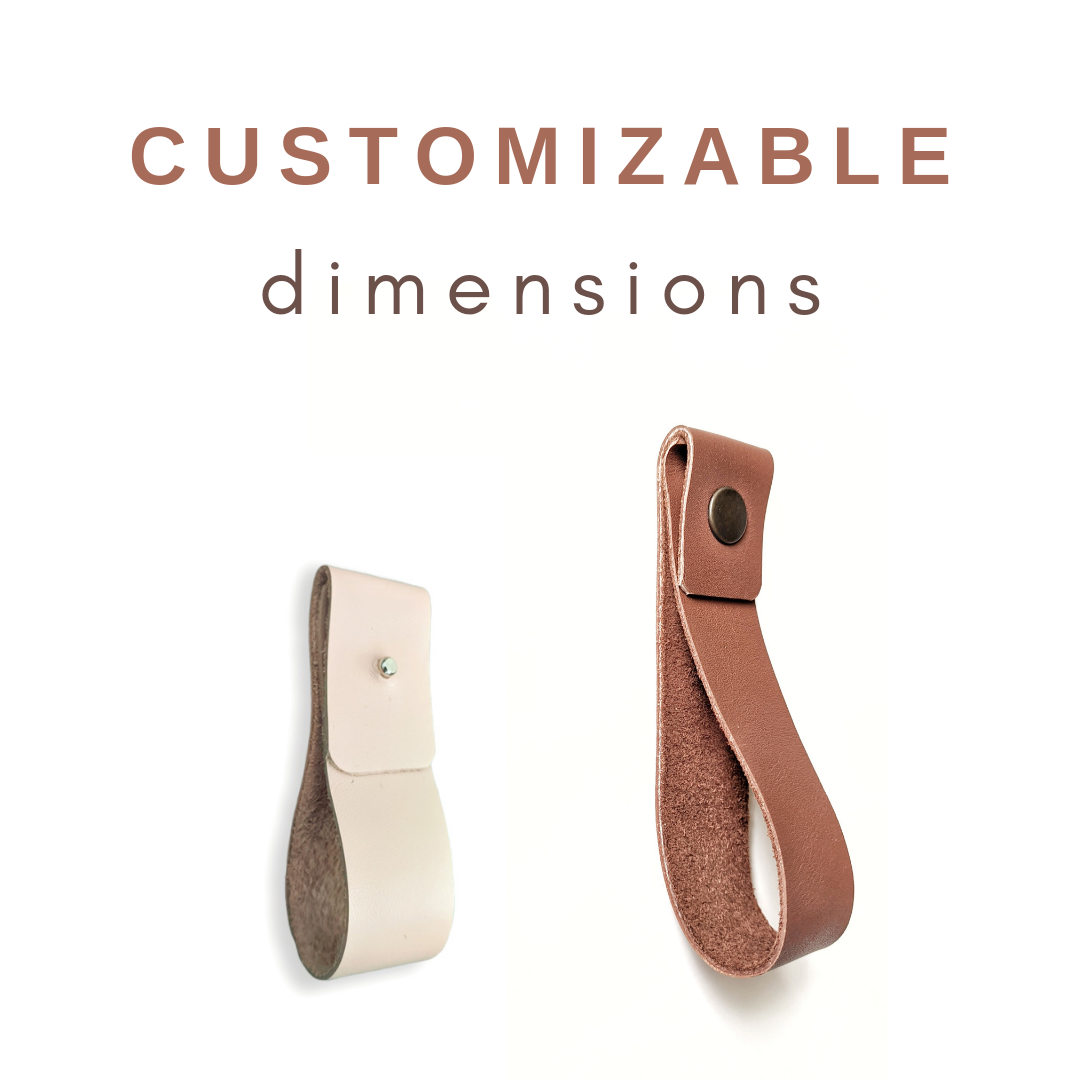 Leather Fishing Rod Holder